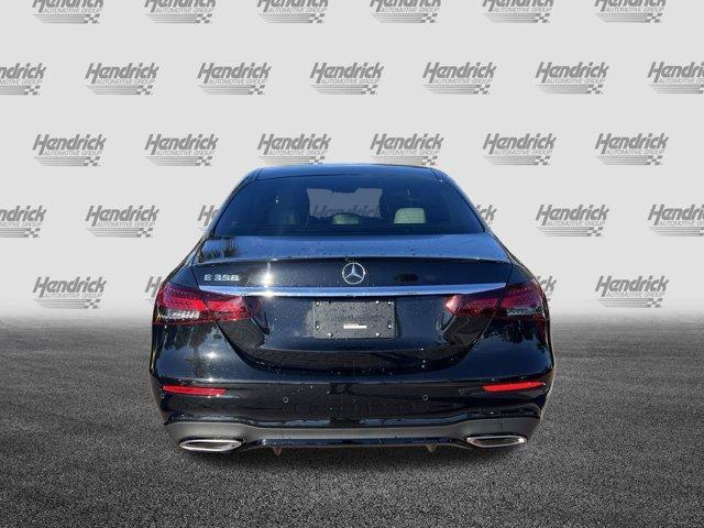 used 2022 Mercedes-Benz E-Class car, priced at $42,991