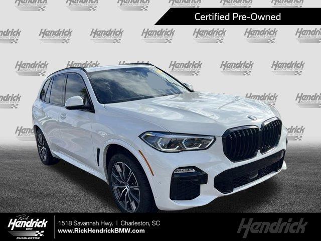 used 2021 BMW X5 PHEV car, priced at $43,991