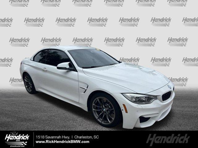 used 2015 BMW M4 car, priced at $33,434