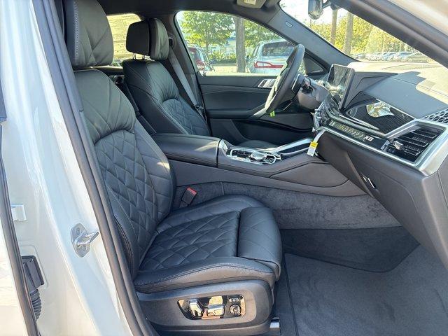 new 2026 BMW X6 car, priced at $89,125