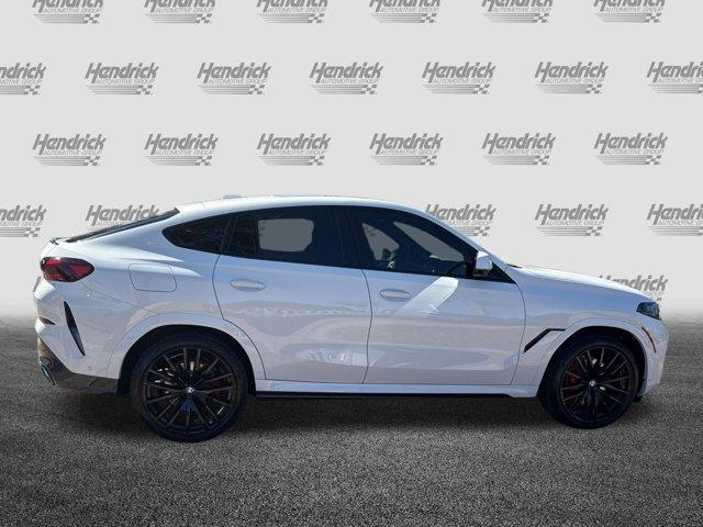new 2026 BMW X6 car, priced at $89,125