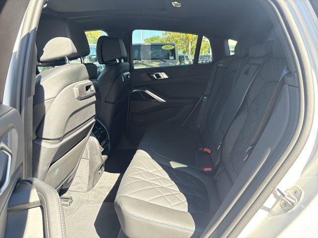 new 2026 BMW X6 car, priced at $89,125