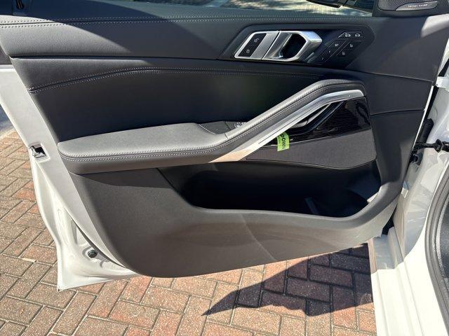 new 2026 BMW X6 car, priced at $89,125