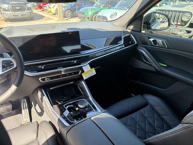 new 2026 BMW X6 car, priced at $89,125