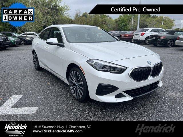 used 2022 BMW 228 Gran Coupe car, priced at $29,933