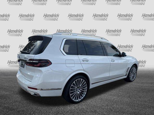 new 2026 BMW X7 car, priced at $97,305