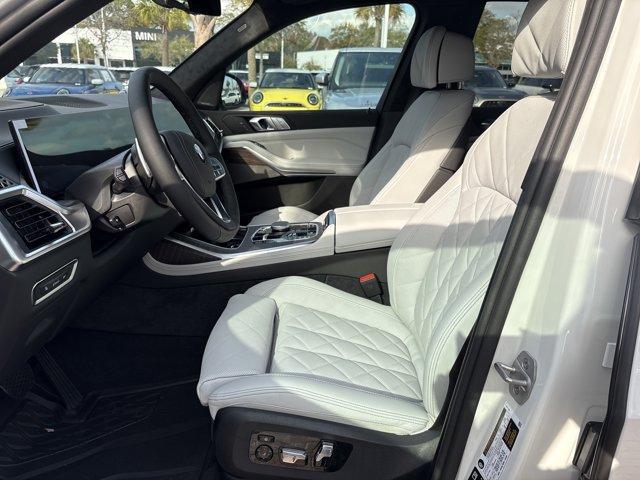 new 2026 BMW X7 car, priced at $97,305
