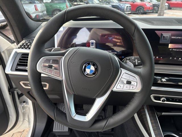 new 2026 BMW X7 car, priced at $97,305