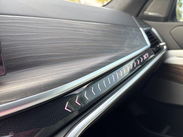 new 2026 BMW X7 car, priced at $97,305