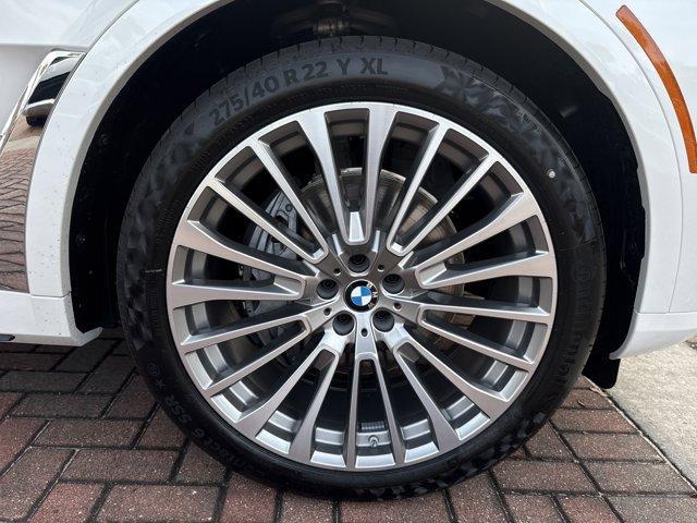 new 2026 BMW X7 car, priced at $97,305