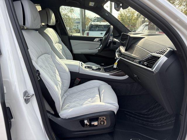 new 2026 BMW X7 car, priced at $97,305