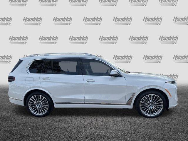 new 2026 BMW X7 car, priced at $97,305