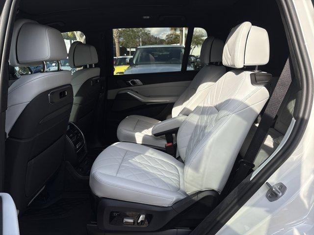 new 2026 BMW X7 car, priced at $97,305