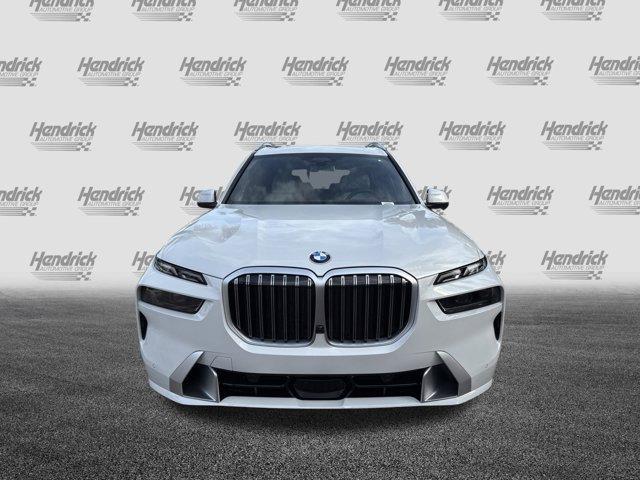 new 2026 BMW X7 car, priced at $97,305