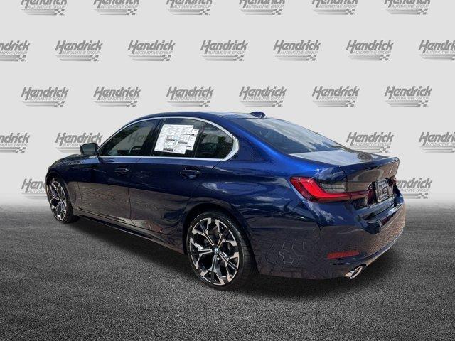 new 2025 BMW 330 car, priced at $54,950