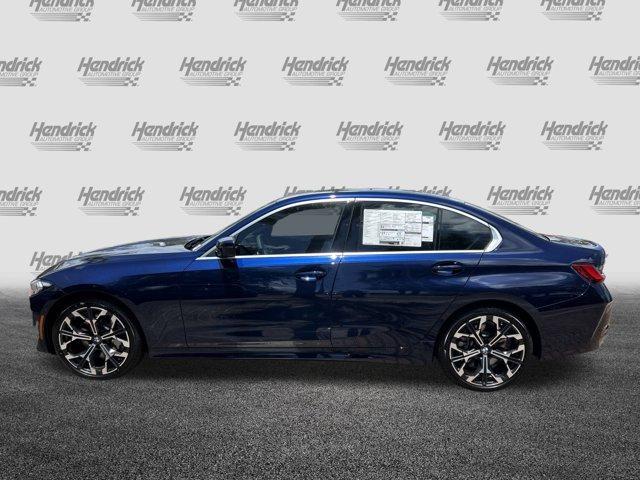 new 2025 BMW 330 car, priced at $54,950