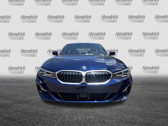 new 2025 BMW 330 car, priced at $54,950