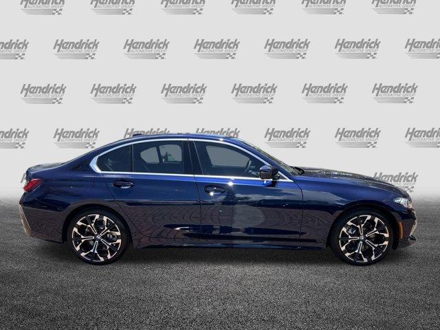 new 2025 BMW 330 car, priced at $54,950