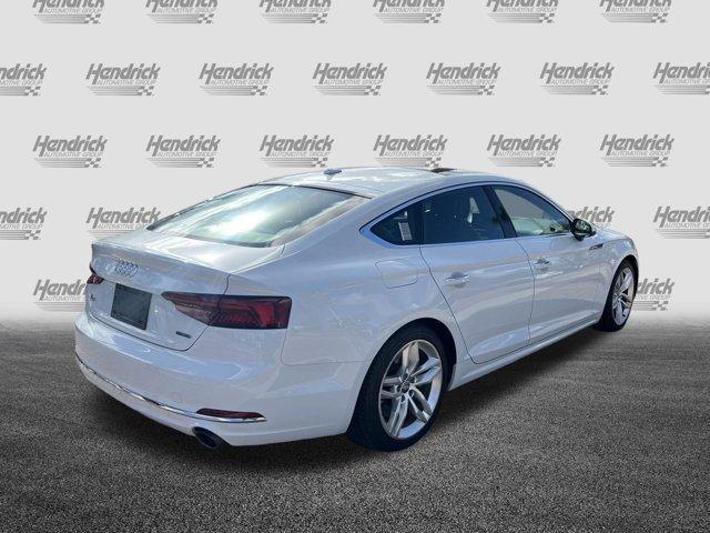 used 2019 Audi A5 car, priced at $24,922