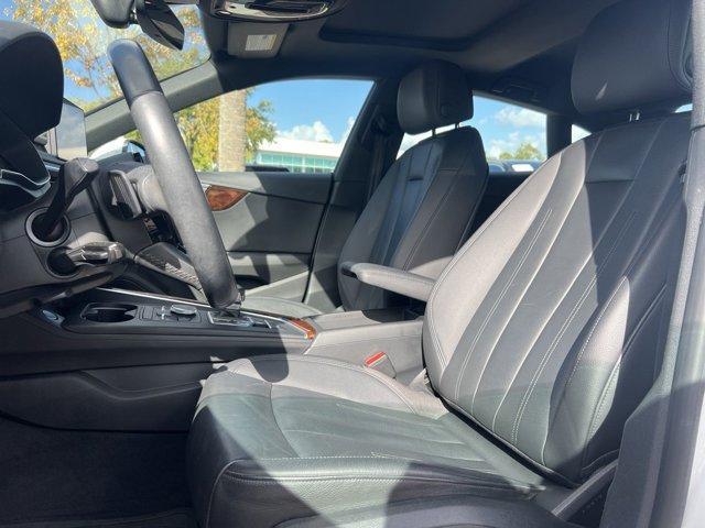 used 2019 Audi A5 car, priced at $24,922