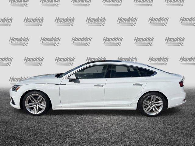 used 2019 Audi A5 car, priced at $24,922