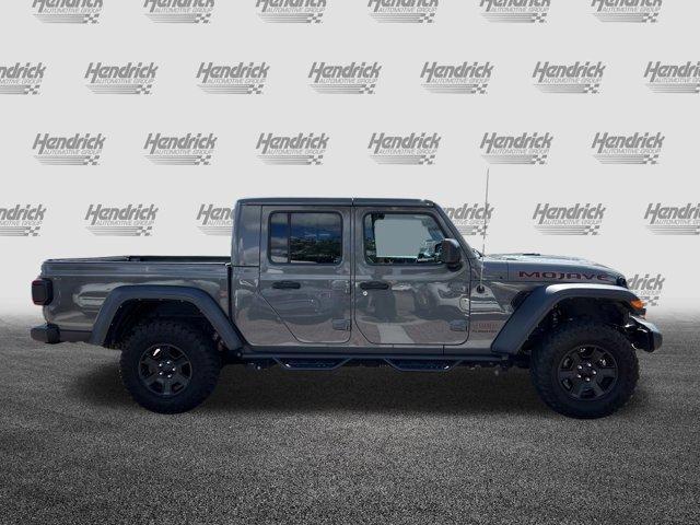 used 2022 Jeep Gladiator car, priced at $35,755