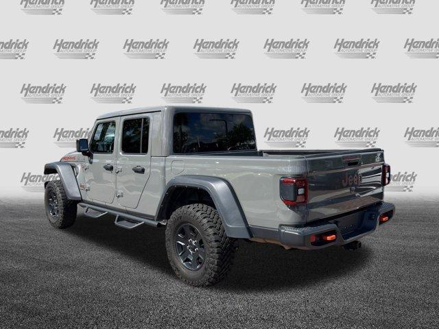 used 2022 Jeep Gladiator car, priced at $35,755