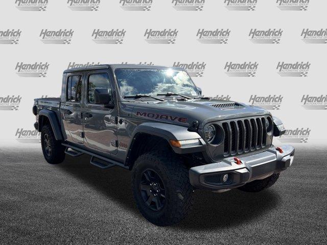 used 2022 Jeep Gladiator car, priced at $35,755