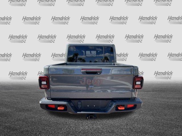 used 2022 Jeep Gladiator car, priced at $35,755