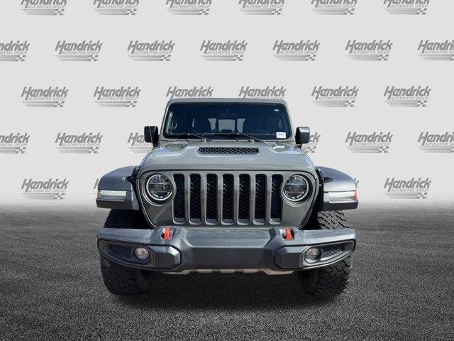 used 2022 Jeep Gladiator car, priced at $35,755