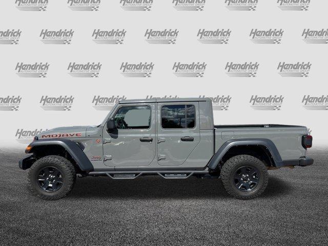 used 2022 Jeep Gladiator car, priced at $35,755