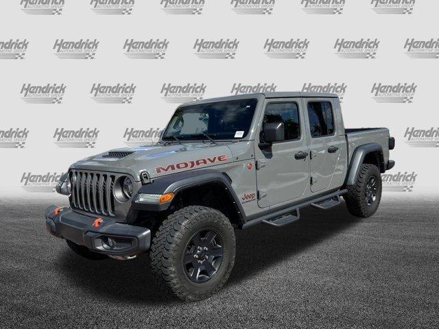 used 2022 Jeep Gladiator car, priced at $35,755