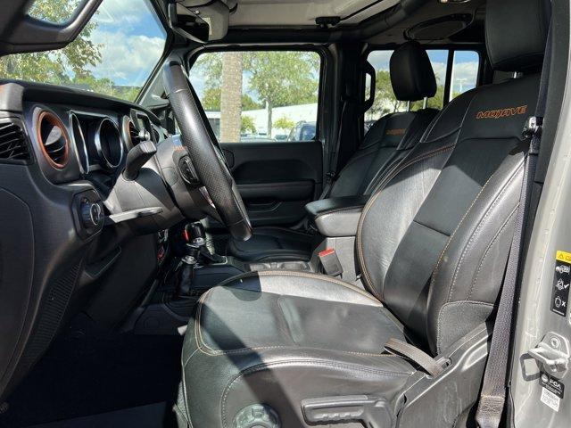 used 2022 Jeep Gladiator car, priced at $35,755