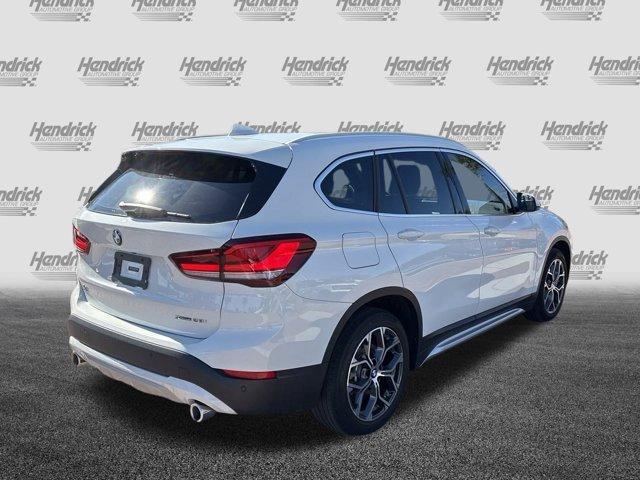 used 2021 BMW X1 car, priced at $28,444