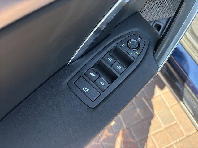 used 2024 BMW X1 car, priced at $37,222
