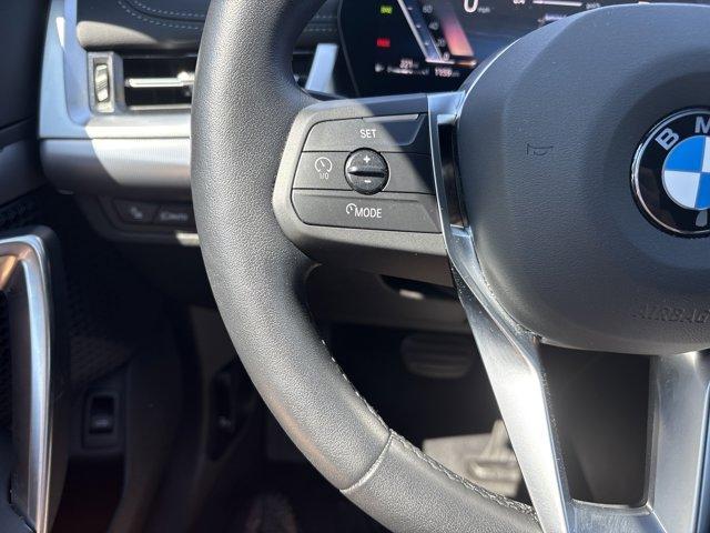 used 2024 BMW X1 car, priced at $37,222