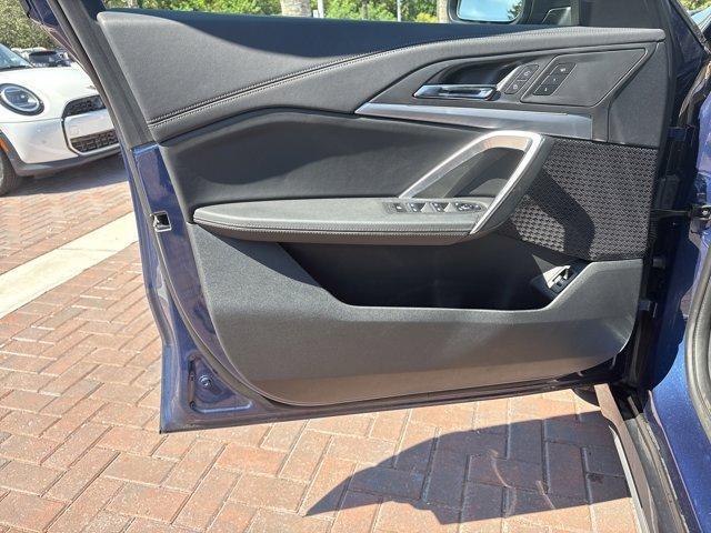 used 2024 BMW X1 car, priced at $37,222