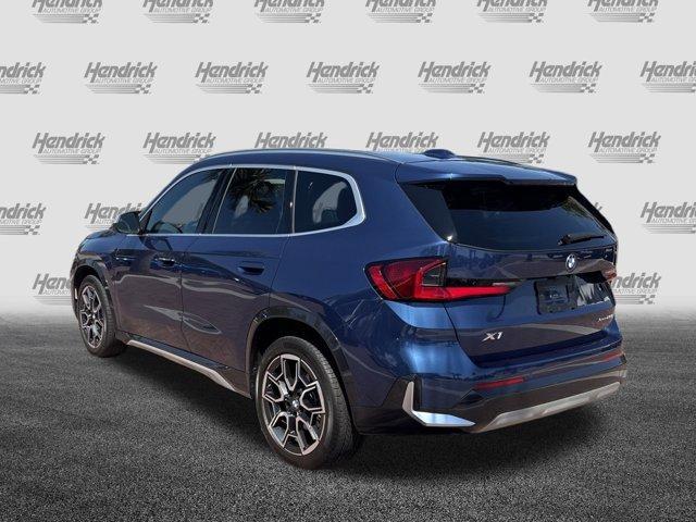 used 2024 BMW X1 car, priced at $37,222