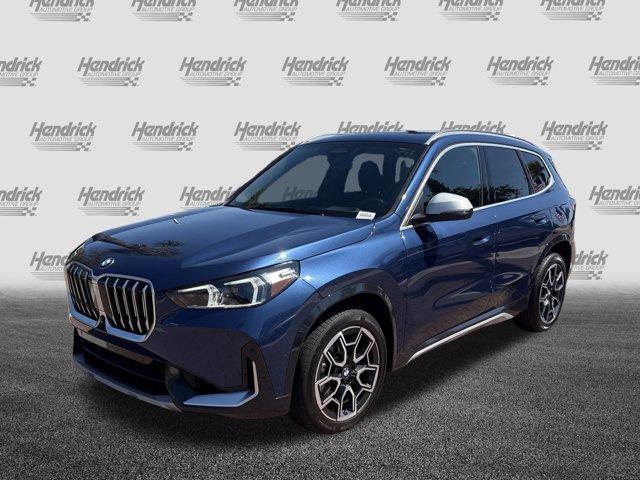 used 2024 BMW X1 car, priced at $37,222