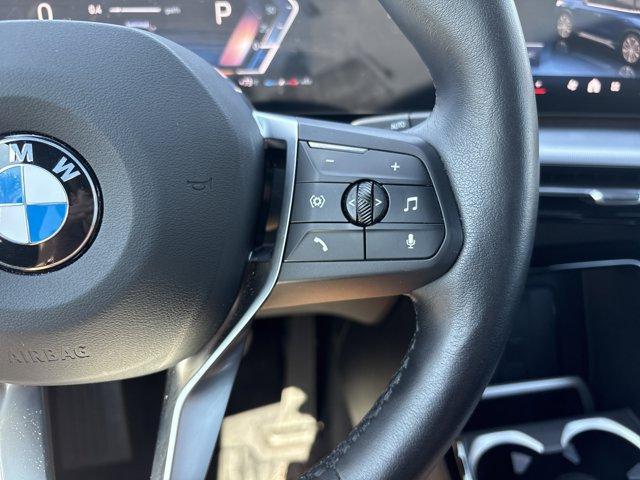 used 2024 BMW X1 car, priced at $37,222