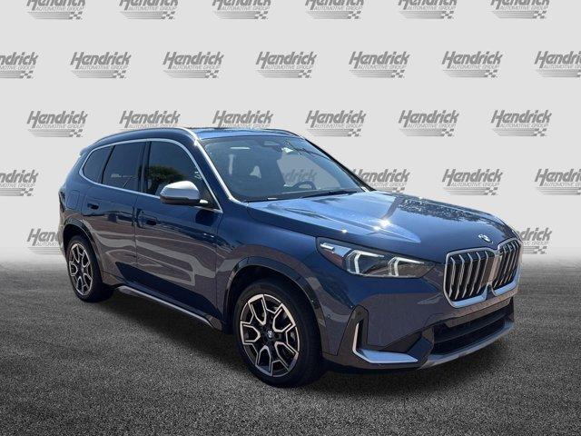 used 2024 BMW X1 car, priced at $37,222