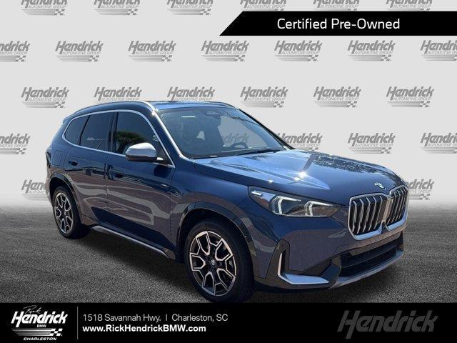 used 2024 BMW X1 car, priced at $37,222