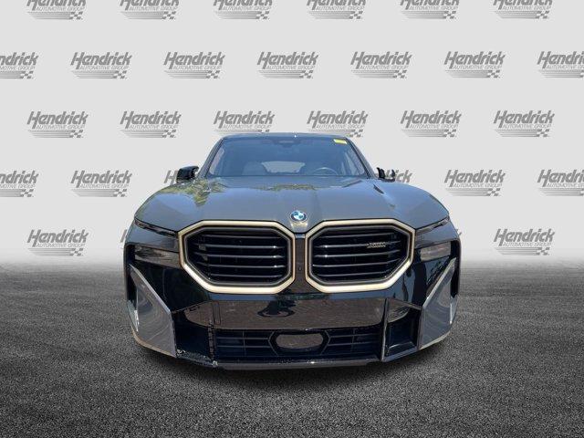 used 2023 BMW XM car, priced at $95,999