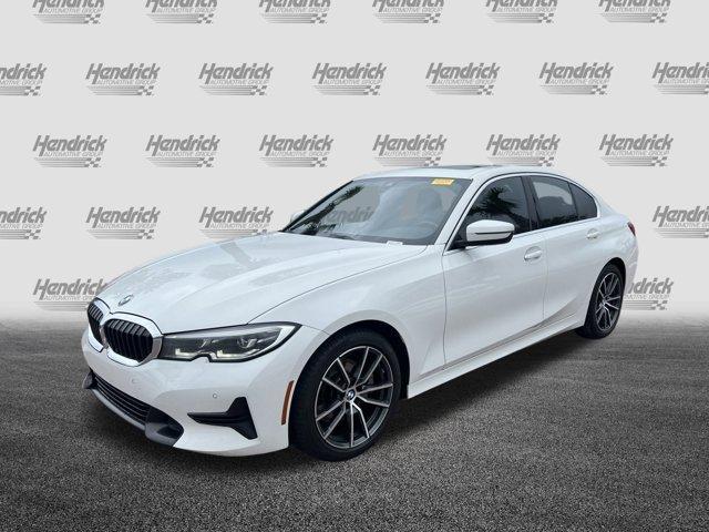 used 2020 BMW 330 car, priced at $24,991