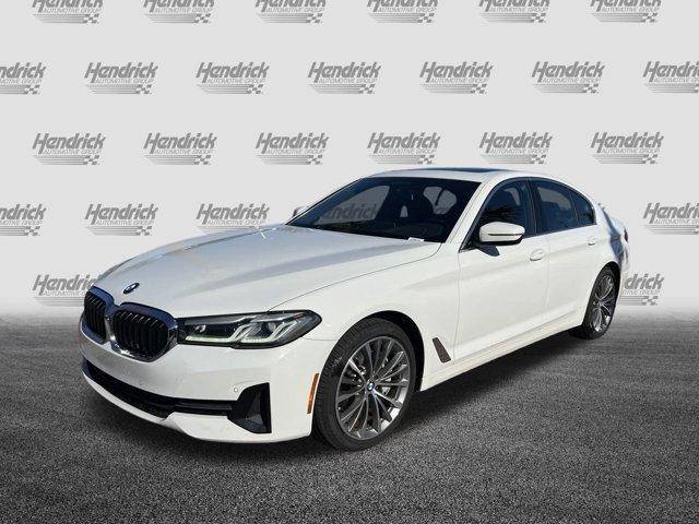 used 2021 BMW 540 car, priced at $36,519