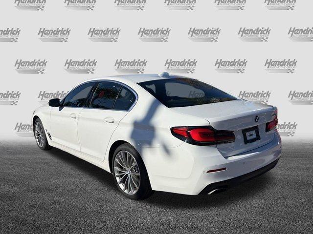 used 2021 BMW 540 car, priced at $36,519