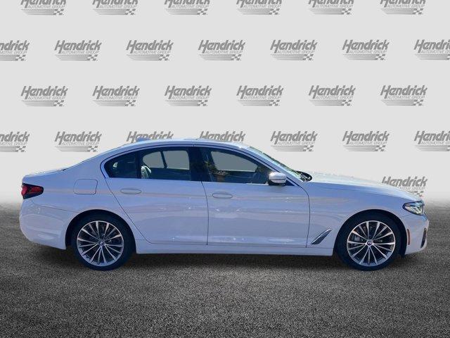 used 2021 BMW 540 car, priced at $36,519