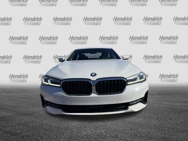 used 2021 BMW 540 car, priced at $36,519