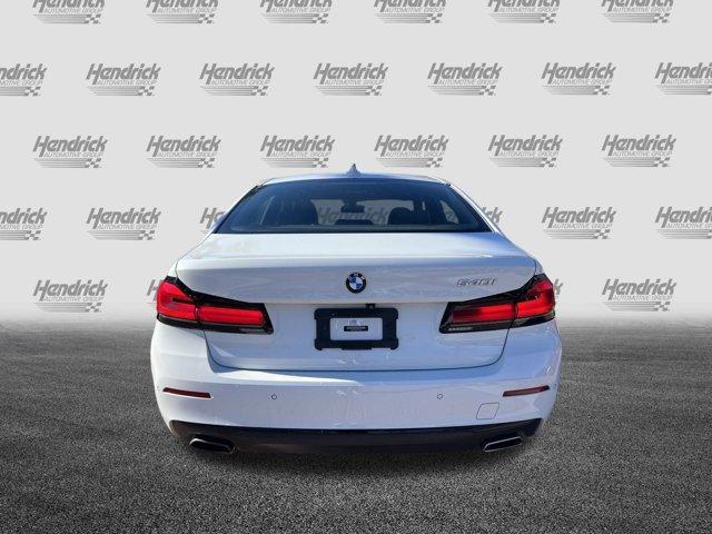 used 2021 BMW 540 car, priced at $36,519