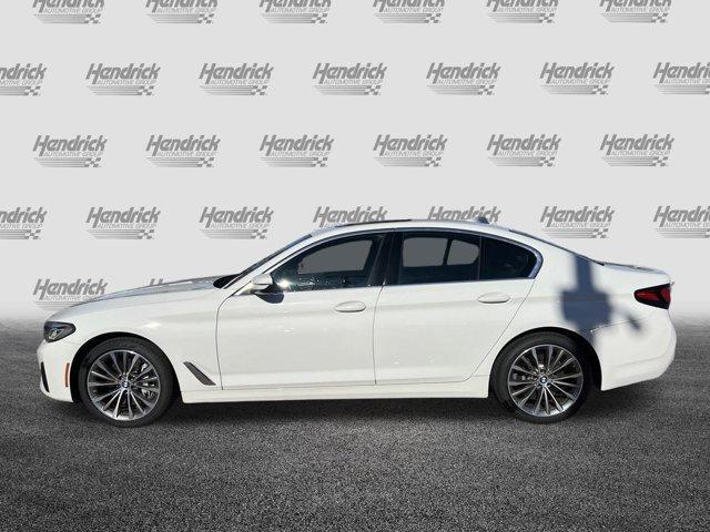 used 2021 BMW 540 car, priced at $36,519